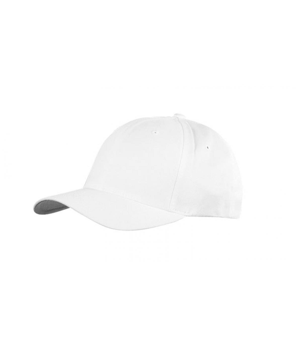 Flexfit cap white Flexfit